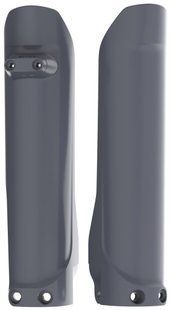 Защита вилки Polisport Fork Guard &ndash; Husqarna [White] 8398900006 фото
