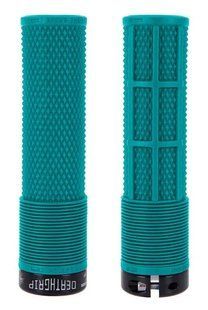 Гріпси DMR Brendog DeathGrip Thick (A20) Flangeless [Turquoise] DMR-G-BREN2-THICK-TB фото