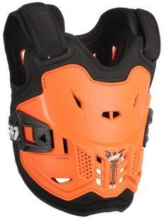 Дитячий захист LEATT 2.5 MINI Kids Chest Protector [Orange], One Size 5016100600 фото