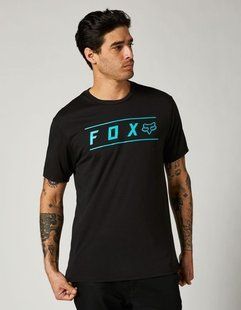Футболка FOX PINNACLE TECH TEE [Black], L 28647-001-L фото