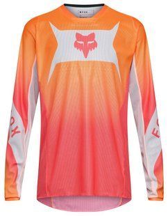 Джерсі FOX 180 AIR Jersey - TAPER [Neo Pink], M 38685-065-M фото