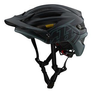 Вело шолом TLD A2 Mips Decoy [Gray/Green] розмір M/L 191485033 фото