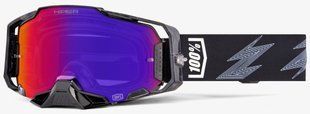 Окуляри 100% ARMEGA HiPER&trade; Goggle [Crenshaw], HiPER Purple Lens 50003-00020 фото
