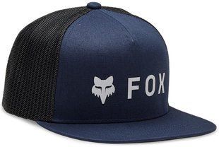 Кепка FOX MESH SnapBack Hat - ABSOLUTE [Midnight], One Size 31640-329-OS фото