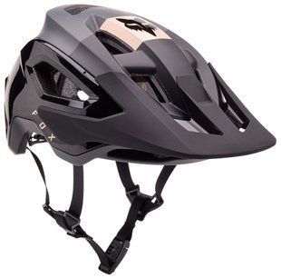 Шолом FOX SPEEDFRAME PRO HELMET - KLIF [Dark Shadow], M 30930-330-M фото