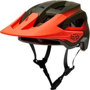 Шолом FOX SPEEDFRAME PRO HELMET [Olive Green], M 29463-099-M фото