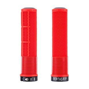 Грипсы DMR DeathGrip2 Thick Flangeless [Red] DMR-G-001-005-RD фото