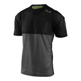 Джерсі TLD Skyline Air S/S Jersey, BREAKS [CARBON], Розмір XXL 337891006 фото