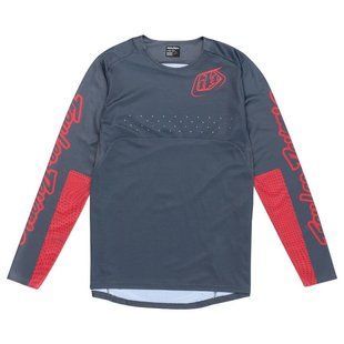 Джерси TLD SPRINT JERSEY; MONO [STEEL BLUE] SM 323931012 фото