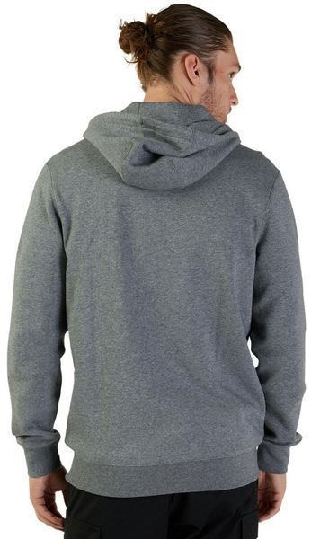 Толстовка FOX ZIP Hoodie - ABSOLUTE [Graphite], M 31593-185-M фото