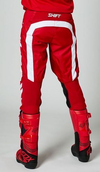 Брюки SHIFT WHITE LABEL TRAC PANT [Red], 32 26491-003-32 фото