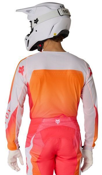 Джерсі FOX 180 AIR Jersey - TAPER [Neo Pink], M 38685-065-M фото