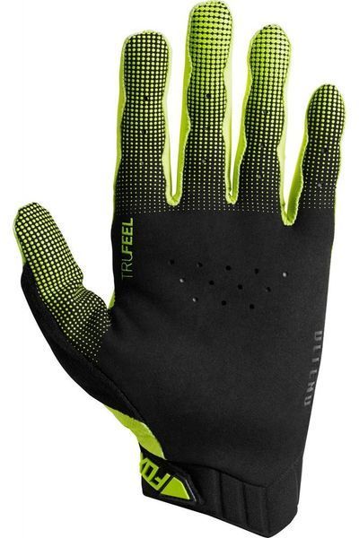 Перчатки FOX DEFEND D3O GLOVE [Flo Yellow], S (8) 23302-130-S фото