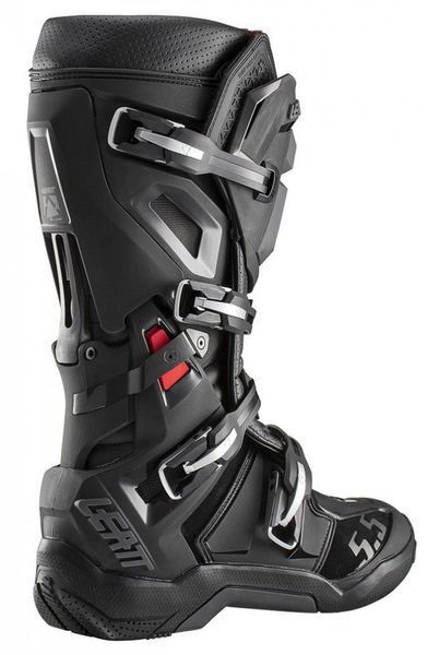 Мотоботы LEATT 5.5 FlexLock Boot [Orange] 3020002081 фото