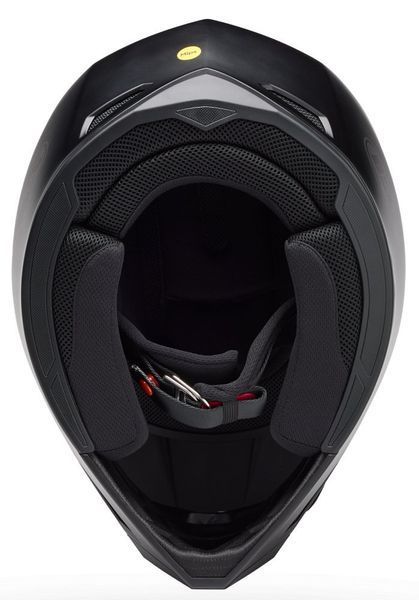 Шолом BELL MX-10 Helmet - MATTE [Black], XXL 37021-255-2X фото