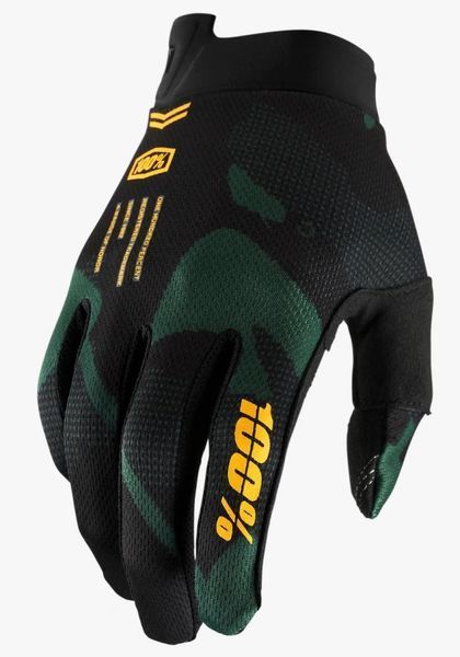 Рукавички Ride 100% iTRACK Glove [Sentinel], M (9) 10008-00021 фото