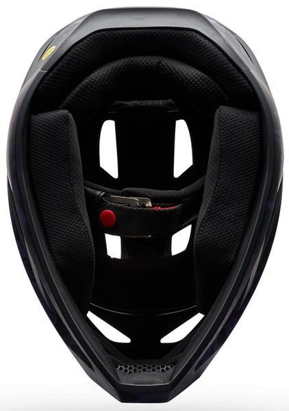 Шолом FOX RAMPAGE Youth Helmet - IMAGE PRINT [Plum], YM 38333-209-YM фото