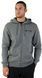 Толстовка FOX ZIP Hoodie - ABSOLUTE [Graphite], M 31593-185-M фото 4