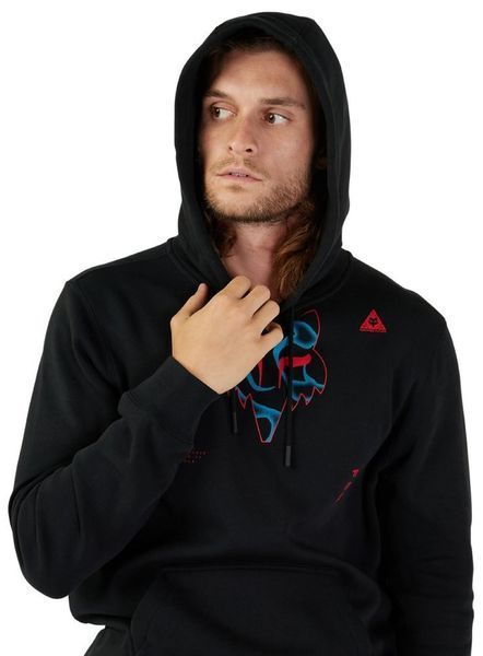 Толстовка FOX WITHERED Hoodie [Black], M 31599-001-M фото