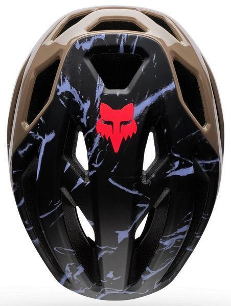 Шолом FOX CROSSFRAME PRO Helmet - QUEST [Nutmeg], L 38357-512-L фото
