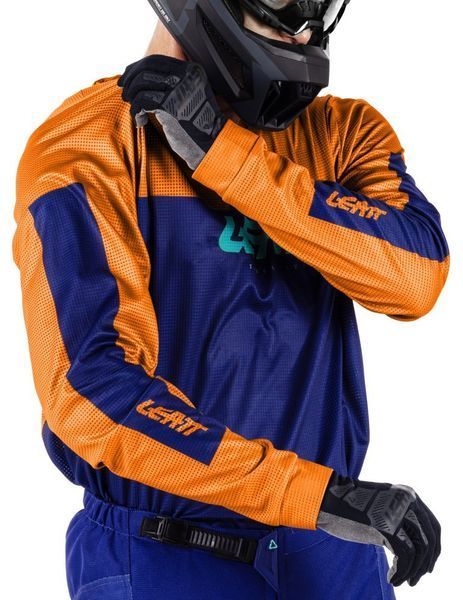 Комплект LEATT Ride Kit 3.5 [Orange], 36/XL 5026000724 фото