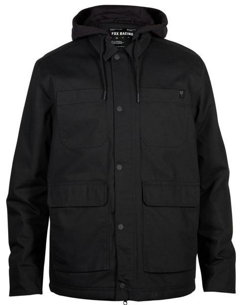 Куртка FOX MERCER Jacket [Black], XL 31824-001-XL фото
