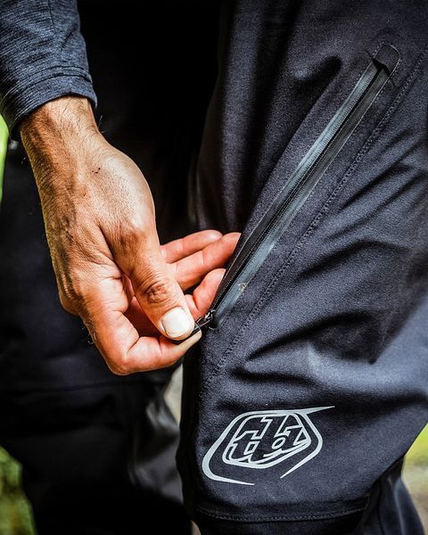 ВелоШтани TLD Resist Pant [Black] Розмір XXXL 211785007 фото
