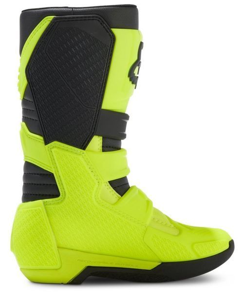 Мотоботи FOX Comp Youth Boot [Flo Yellow], 8 30471-130-8 фото