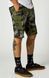Шорты FOX ESSEX TECH PRINT SHORT [Green], 31 26917-031-31 фото 2