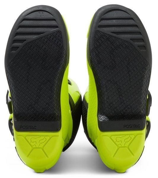 Мотоботи FOX Comp Youth Boot [Flo Yellow], 8 30471-130-8 фото