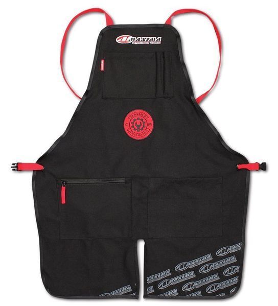 Фартук Maxima Maxima Shop Apron [Black], One Size 10-10089 фото