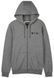 Толстовка FOX ZIP Hoodie - ABSOLUTE [Graphite], M 31593-185-M фото 1