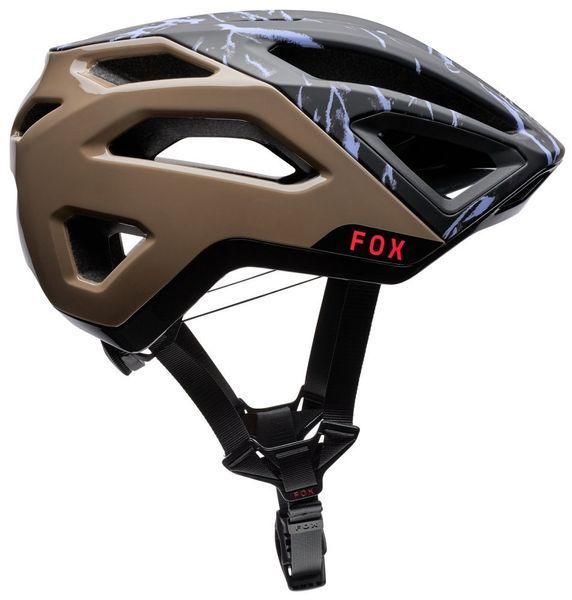 Шолом FOX CROSSFRAME PRO Helmet - QUEST [Nutmeg], L 38357-512-L фото