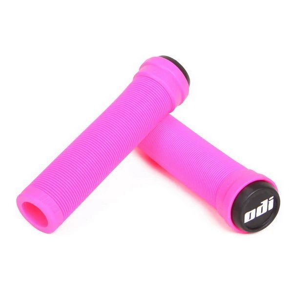 Гріпси ODI Soft Longneck BMX 135 mm Single Ply Pink (рожеві) F01SLP фото