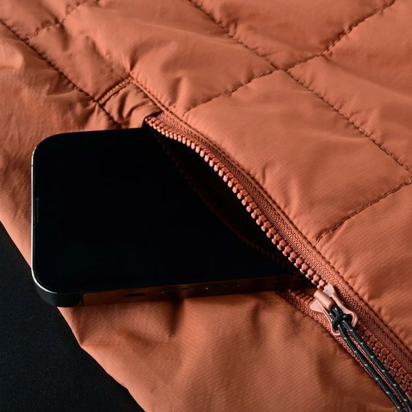 Куртка TLD CRESTLINE JACKET MONO [COPPER] LG 868931014 фото