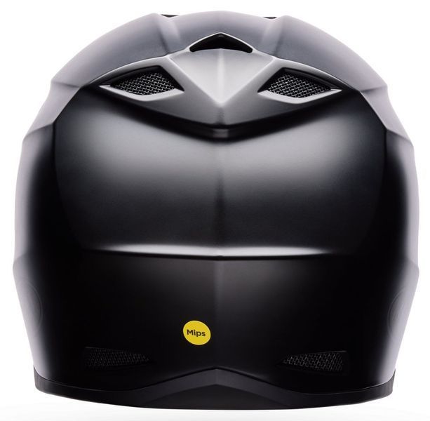 Шолом BELL MX-10 Helmet - MATTE [Black], XXL 37021-255-2X фото