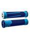 Гріпси ODI AG-2 Blue/Lt blue w/ Blue clamps (сині з синіми замками) D35A2UL-U фото 1