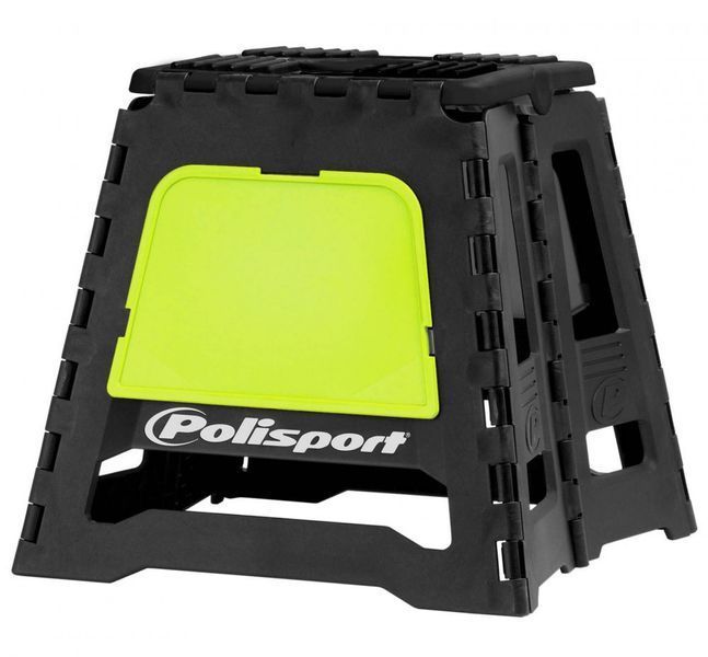 Подставка под мотоцикл Polisport Moto Stand MX [Flo Yellow] 8981500018 фото
