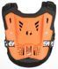 Детская защита LEATT 2.5 MINI Kids Chest Protector [Orange], One Size 5016100600 фото 11