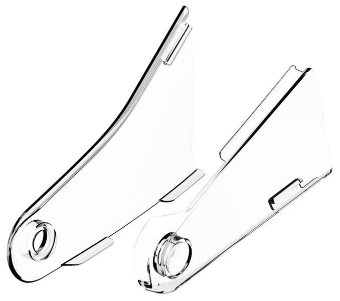 Захист графіки Polisport Graphic Guard - KTM [Clear] 8483500001 фото