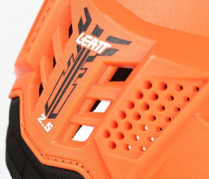 Детская защита LEATT 2.5 MINI Kids Chest Protector [Orange], One Size 5016100600 фото
