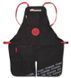 Фартук Maxima Maxima Shop Apron [Black], One Size 10-10089 фото 2