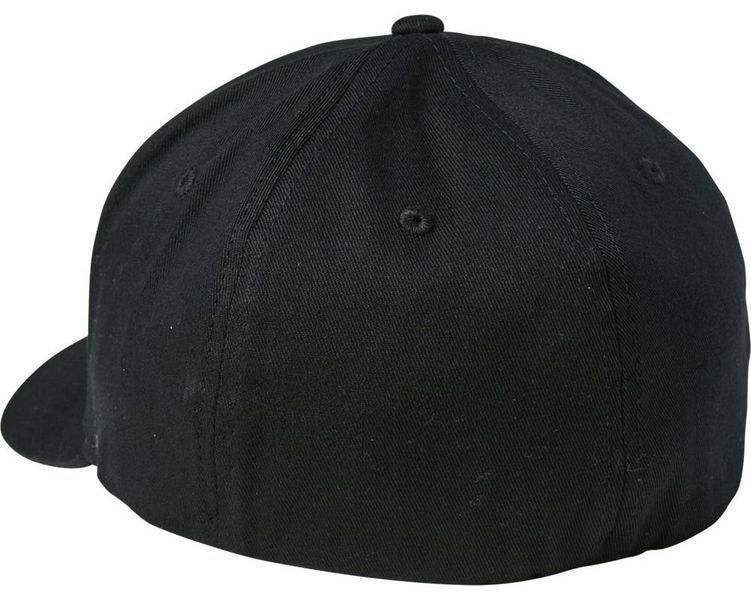 Кепка FOX EPICYCLE FLEXFIT 2.0 HAT [Black/Green], S/M 27091-151-S/M фото