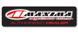 Наклейка Maxima Authorized Dealer Window 15" [Red] 10029 фото 1