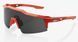 Окуляри Ride 100% SpeedCraft SL - Soft Tact Coral - Smoke Lens, Colored Lens 61002-068-57 фото 4