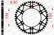 Звезда AFAM Steel-SLK Sprocket 520 - Kawasaki [Black], 51z 16206SLK+51 фото 3