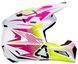 Шлем LEATT Moto 3.5 Helmet + Goggle [Storm Pink], XS 1026000650 фото 7