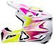 Шлем LEATT Moto 3.5 Helmet + Goggle [Storm Pink], XS 1026000650 фото 5