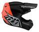 МотоШолом TLD GP HELMET [BLOCK BLACK / ORANGE ] M 103582023 фото 4