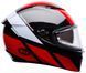 Шлем BELL LITHIUM MIPS&reg; Helmet - TECH [Red], XL 36957-055-XL фото 6